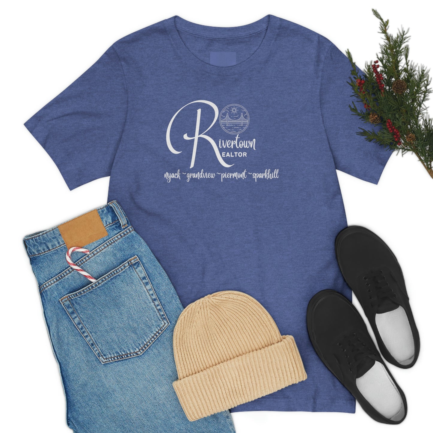 Rivertown Realtor Tee