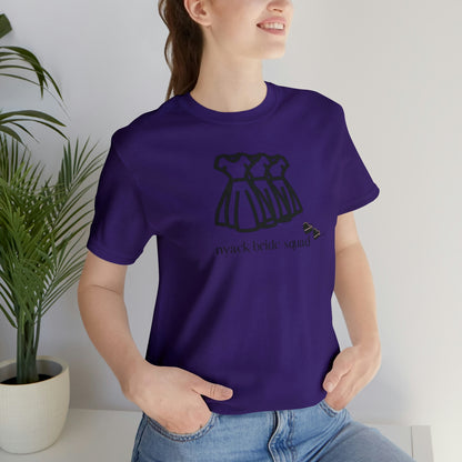 Dresses Boho Bridesmaid Squad Tee