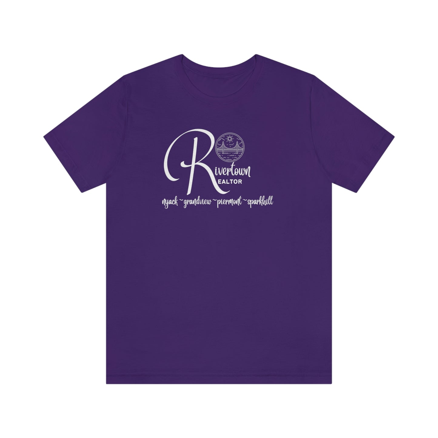 Rivertown Realtor Tee