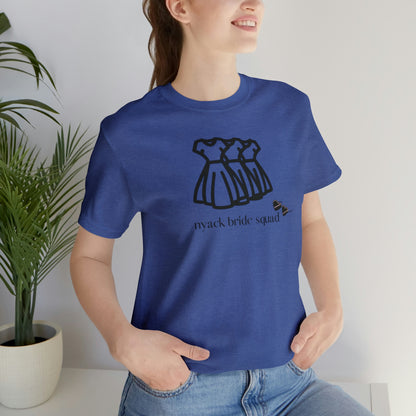 Dresses Boho Bridesmaid Squad Tee