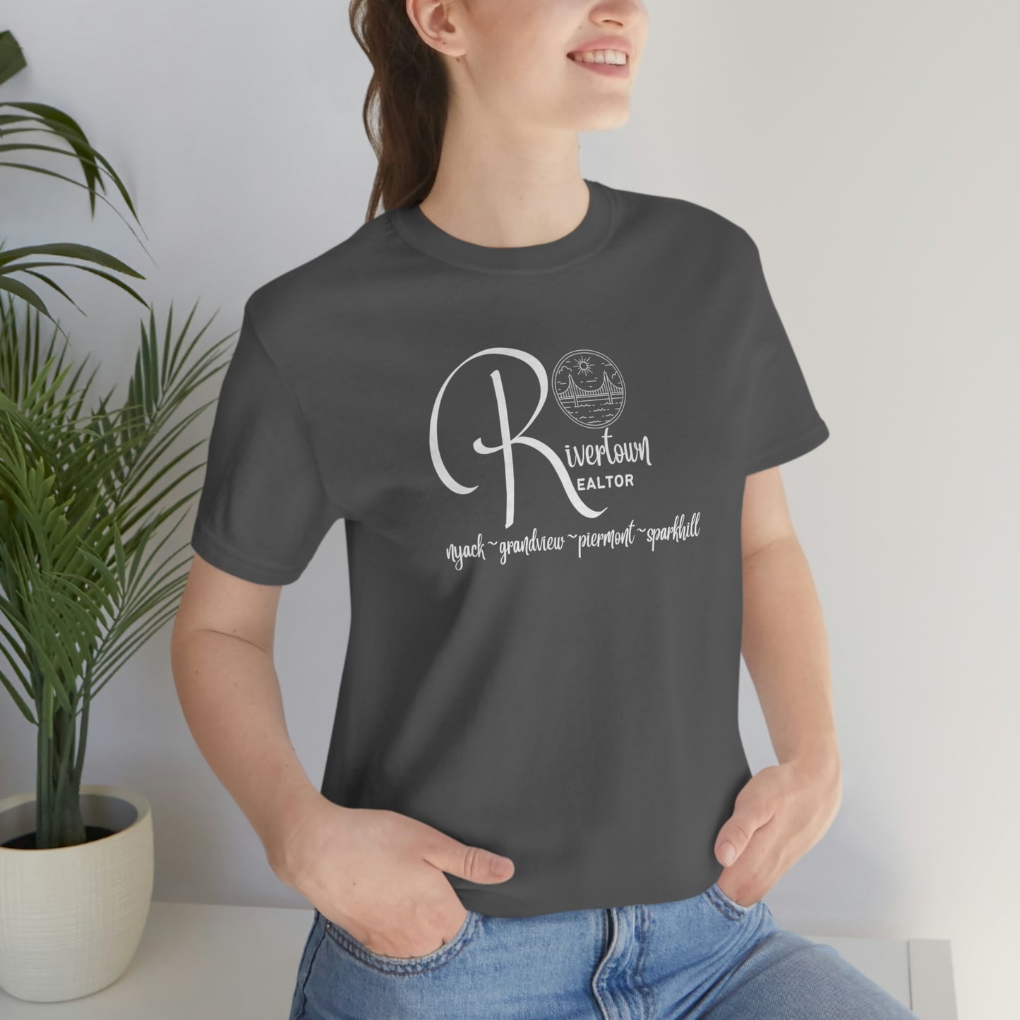 Rivertown Realtor Tee