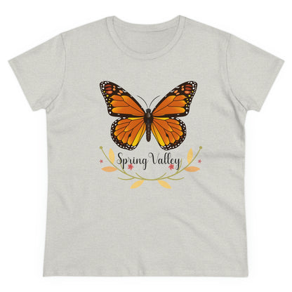 Butterfly Spring Valley Tee