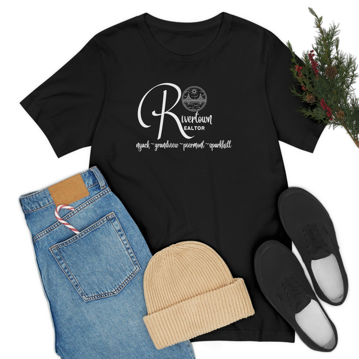 Rivertown Realtor Tee