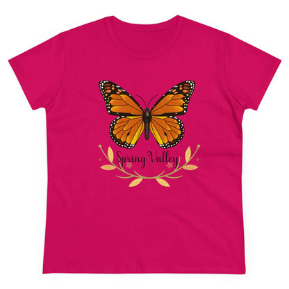 Butterfly Spring Valley Tee