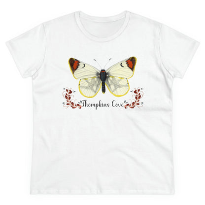 Butterfly Thompkins Cove Tee