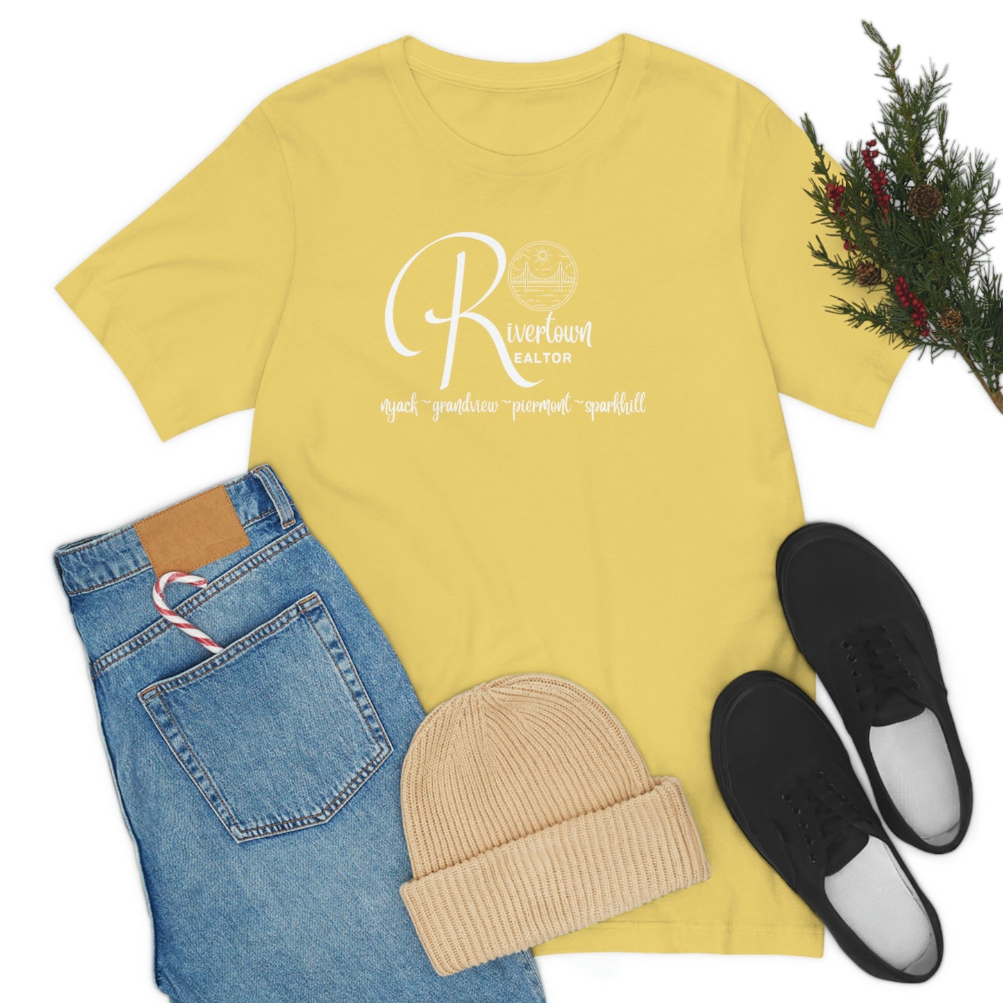 Rivertown Realtor Tee