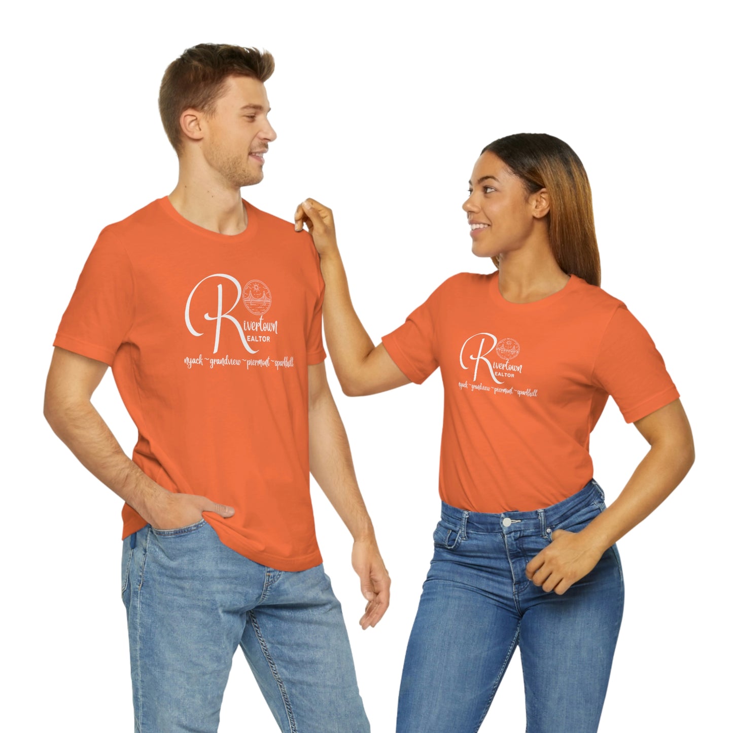 Rivertown Realtor Tee