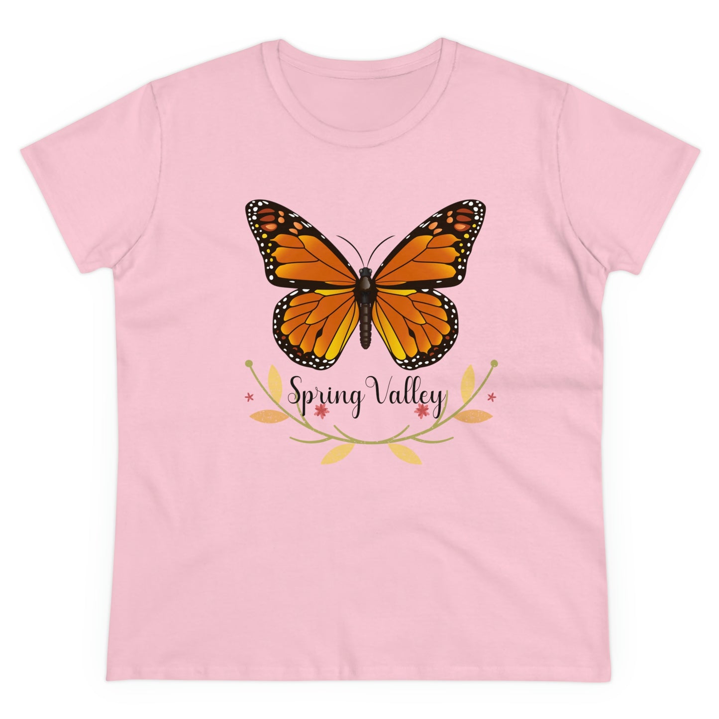 Butterfly Spring Valley Tee