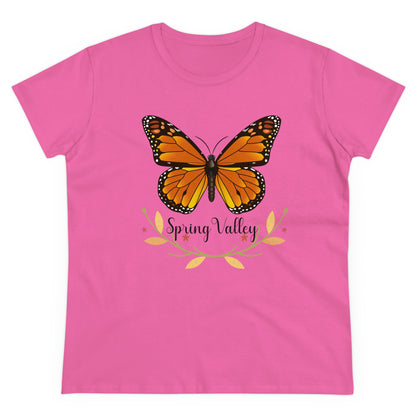 Butterfly Spring Valley Tee