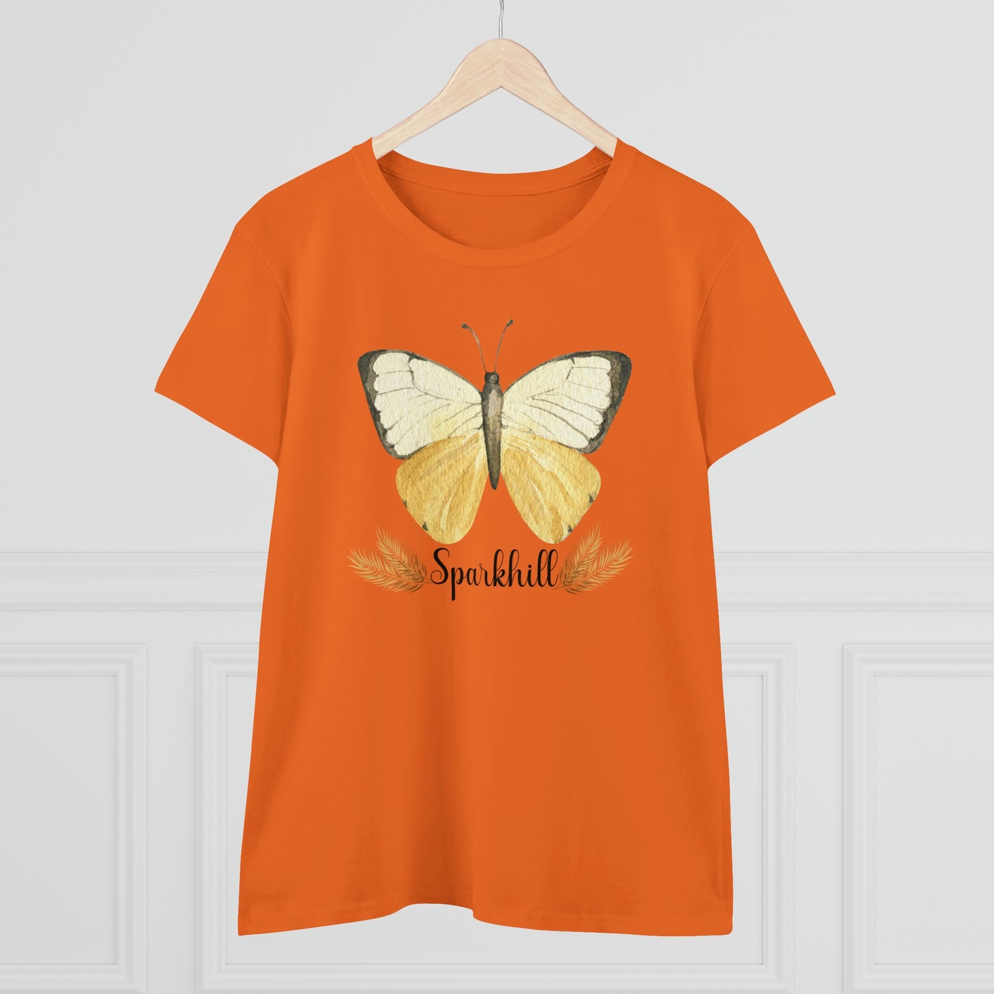 Butterfly Sparkhill Tee