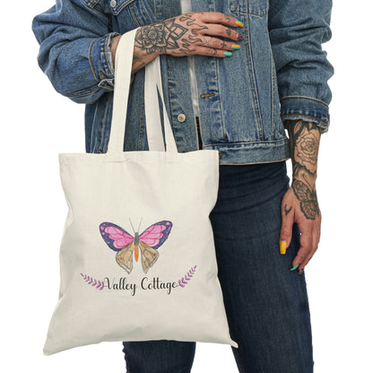 Butterfly Valley Cottage Tote