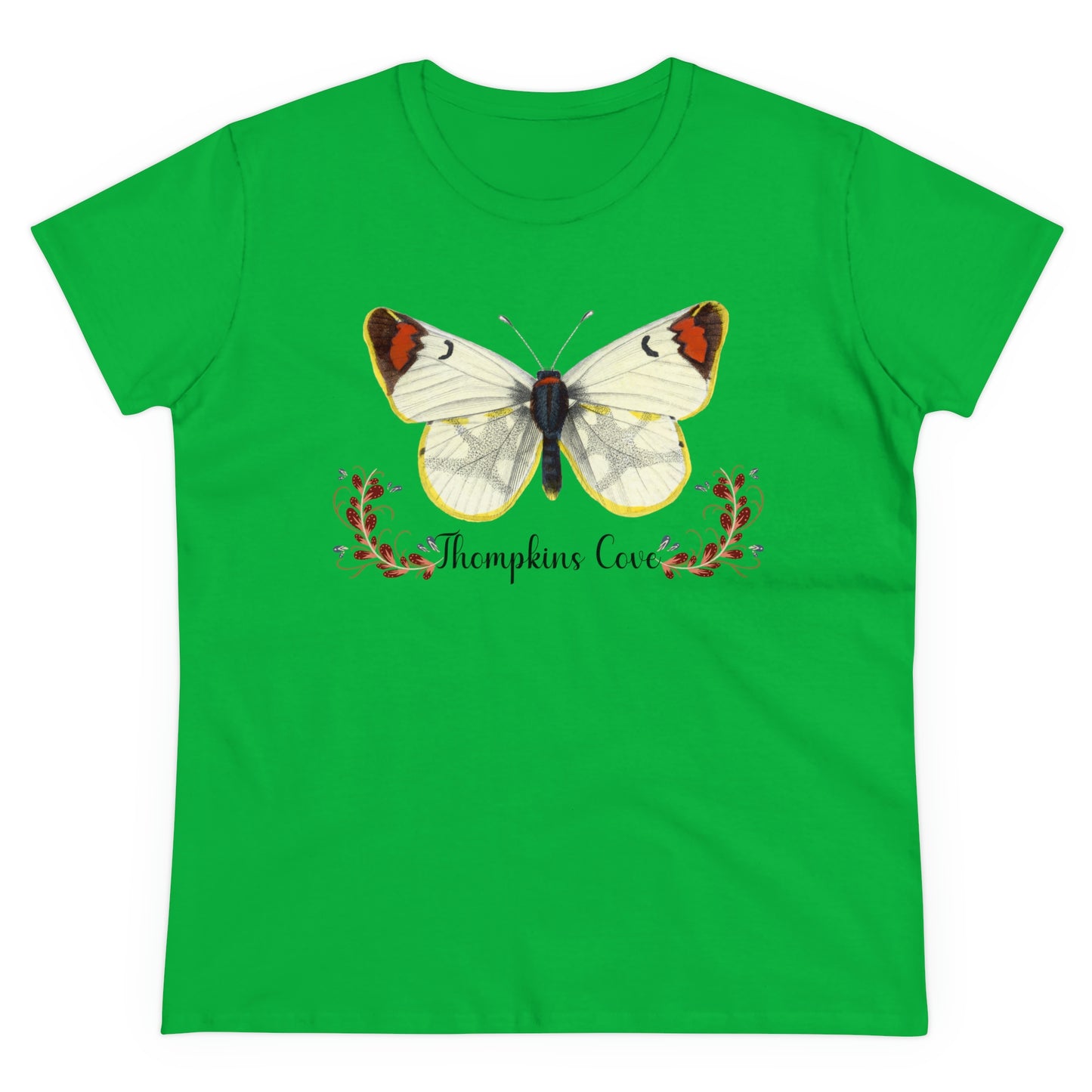 Butterfly Thompkins Cove Tee