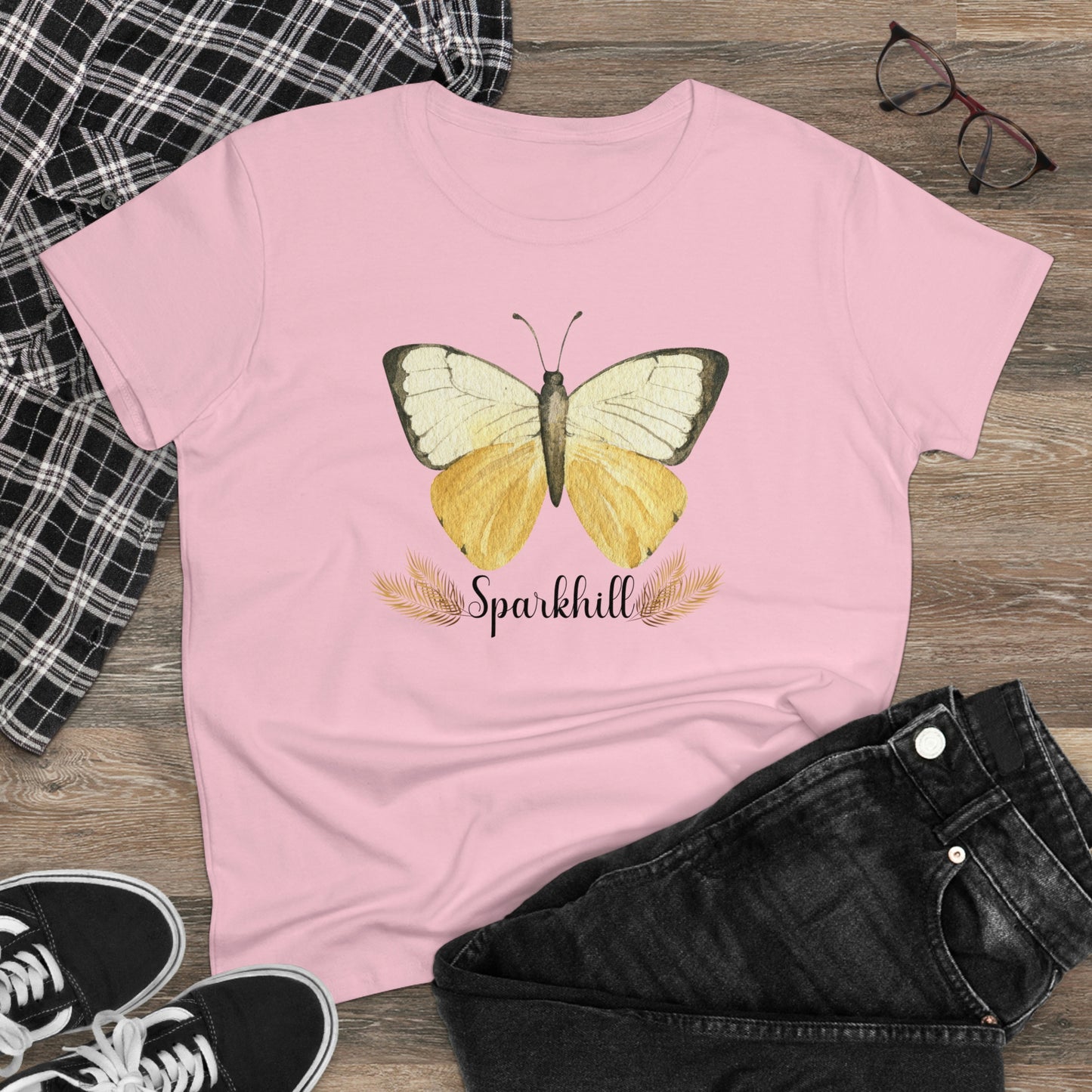 Butterfly Sparkhill Tee