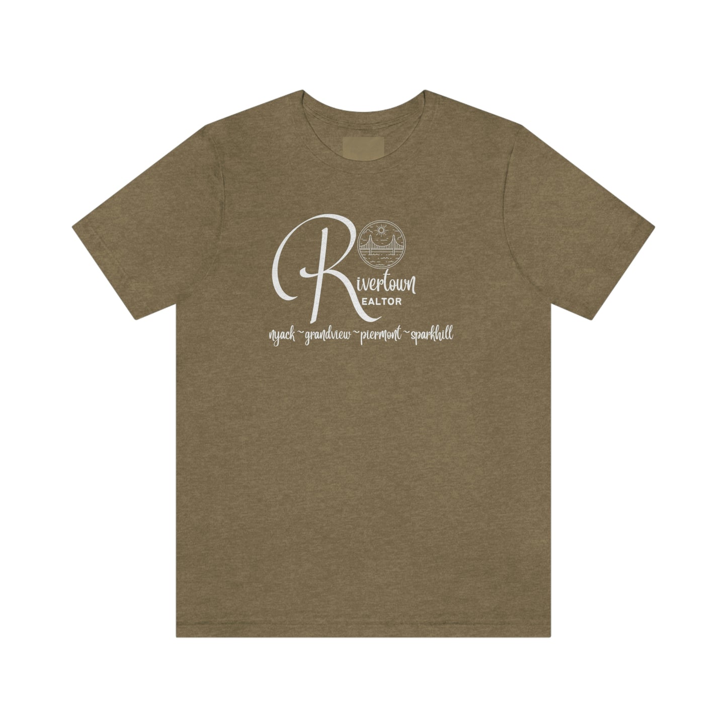 Rivertown Realtor Tee