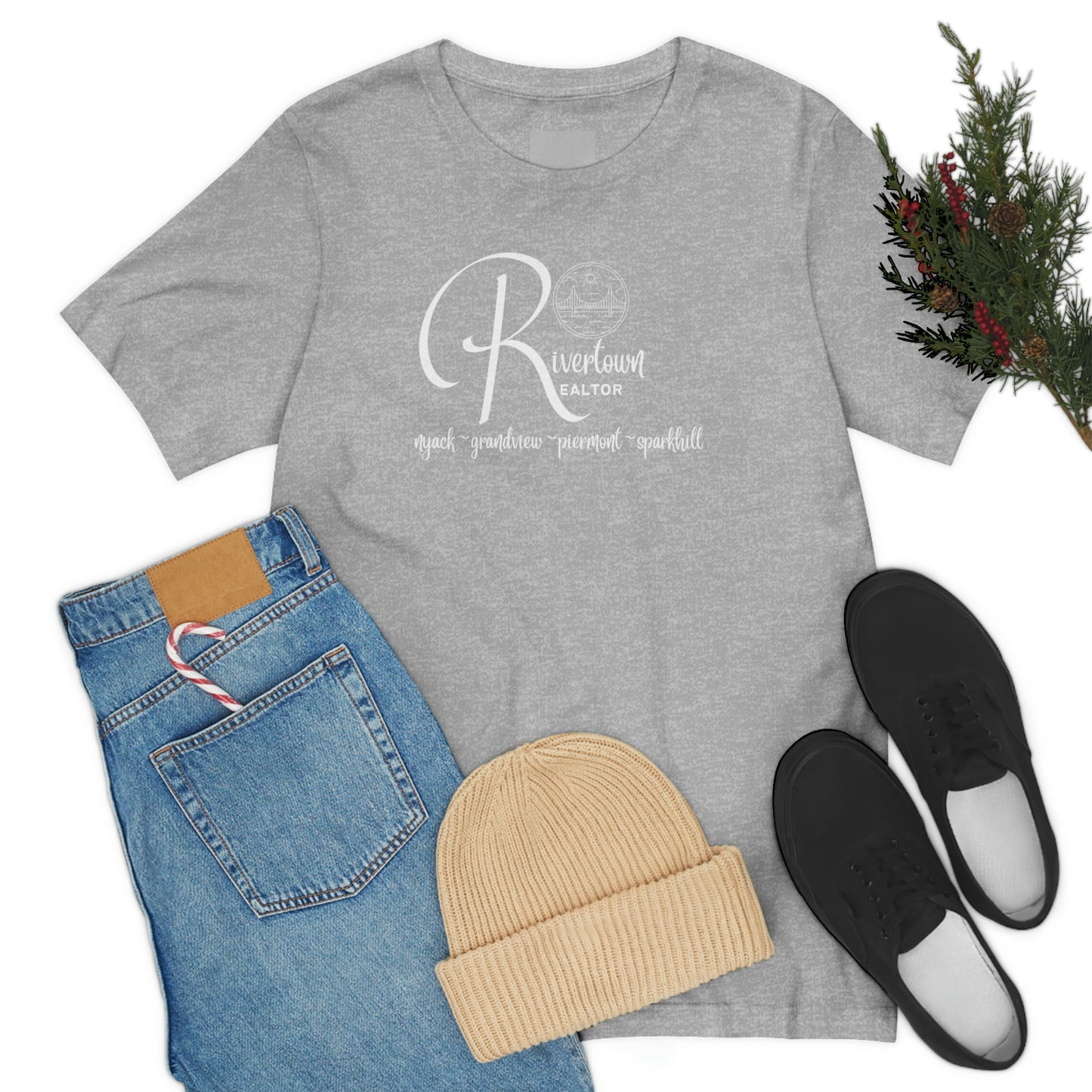 Rivertown Realtor Tee