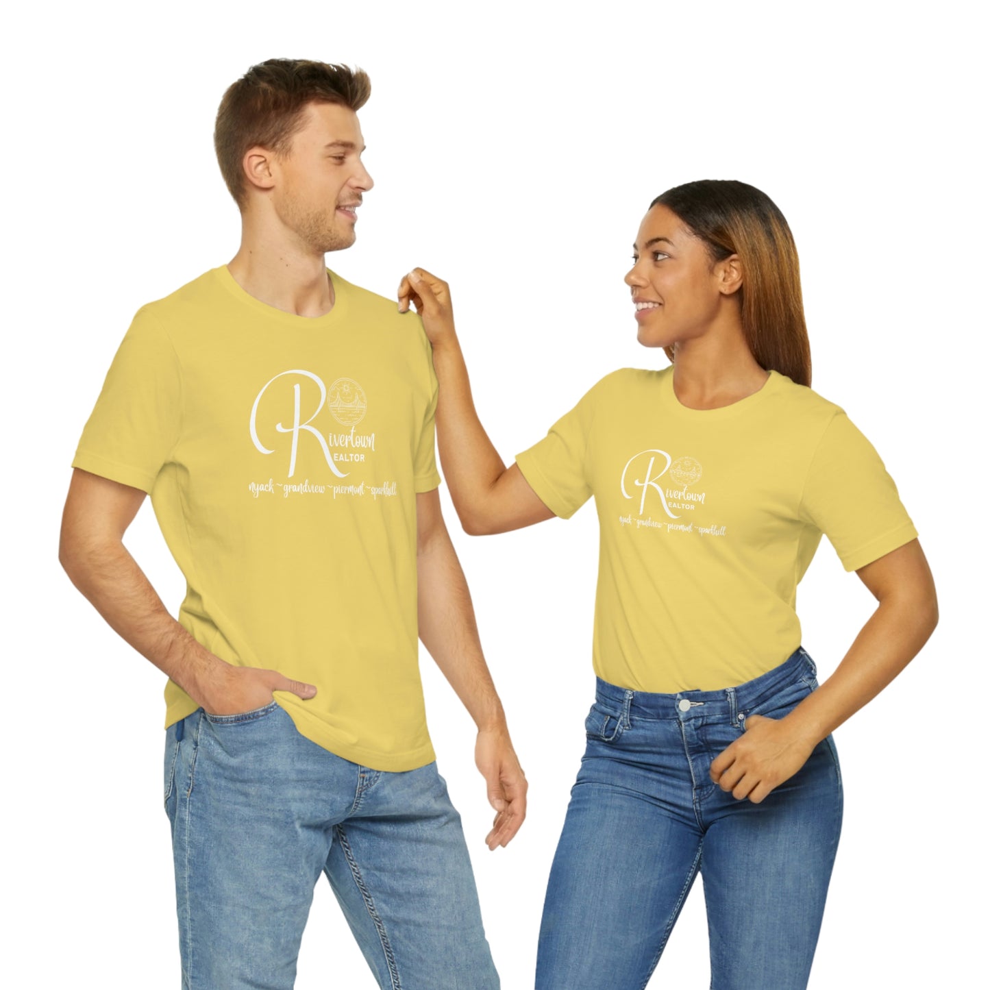 Rivertown Realtor Tee