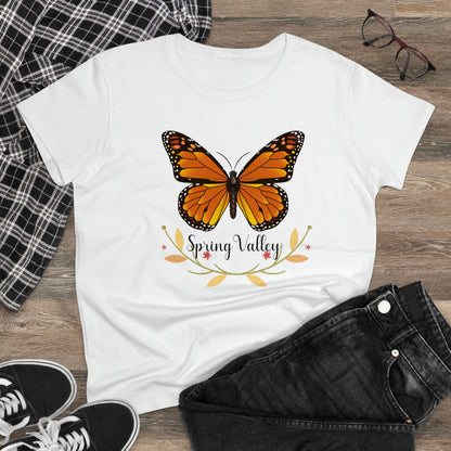 Butterfly Spring Valley Tee