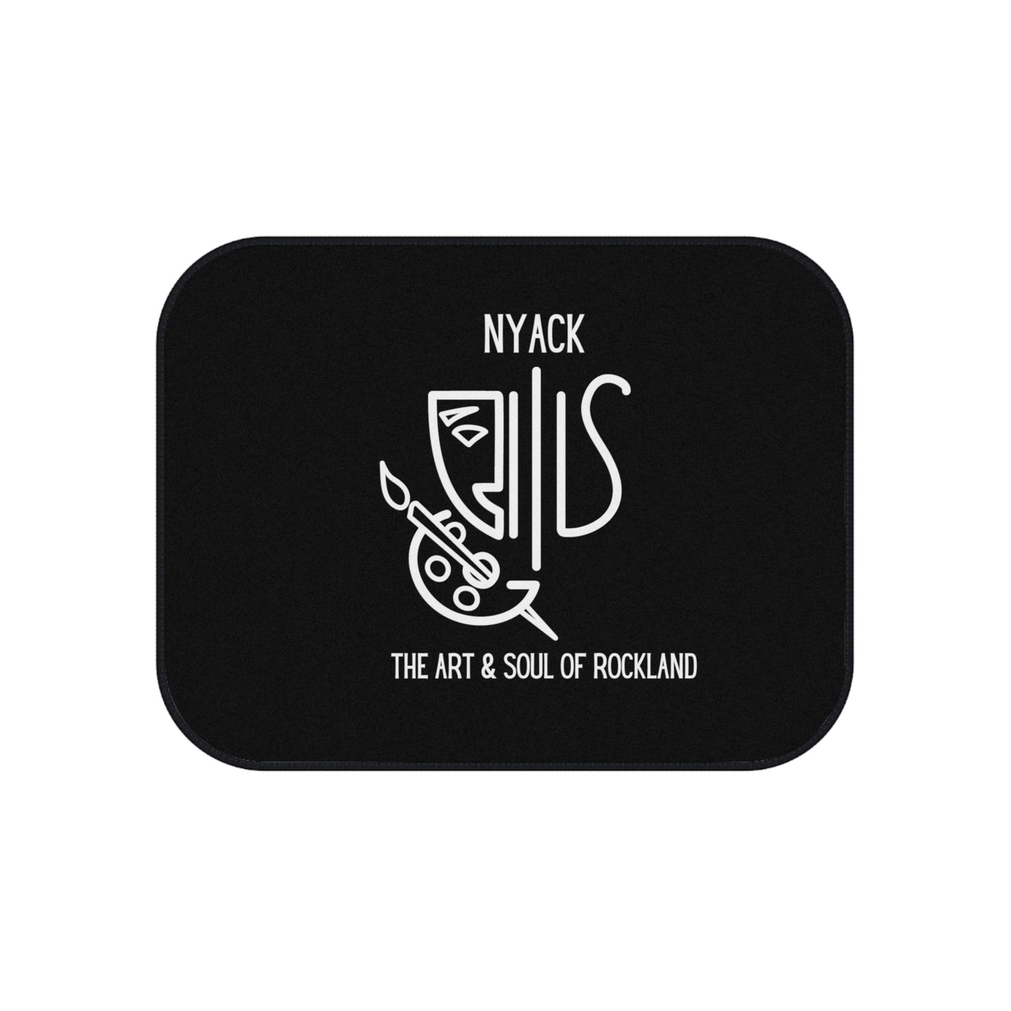 Art & Soul Car Mats (Set of 4)