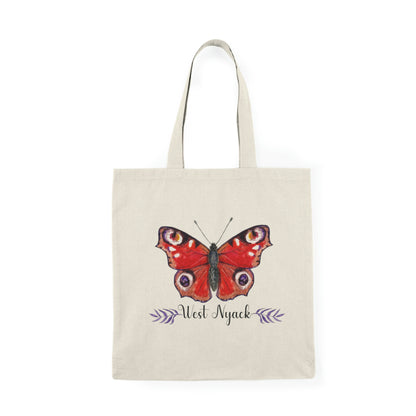 Butterfly West Nyack Tote