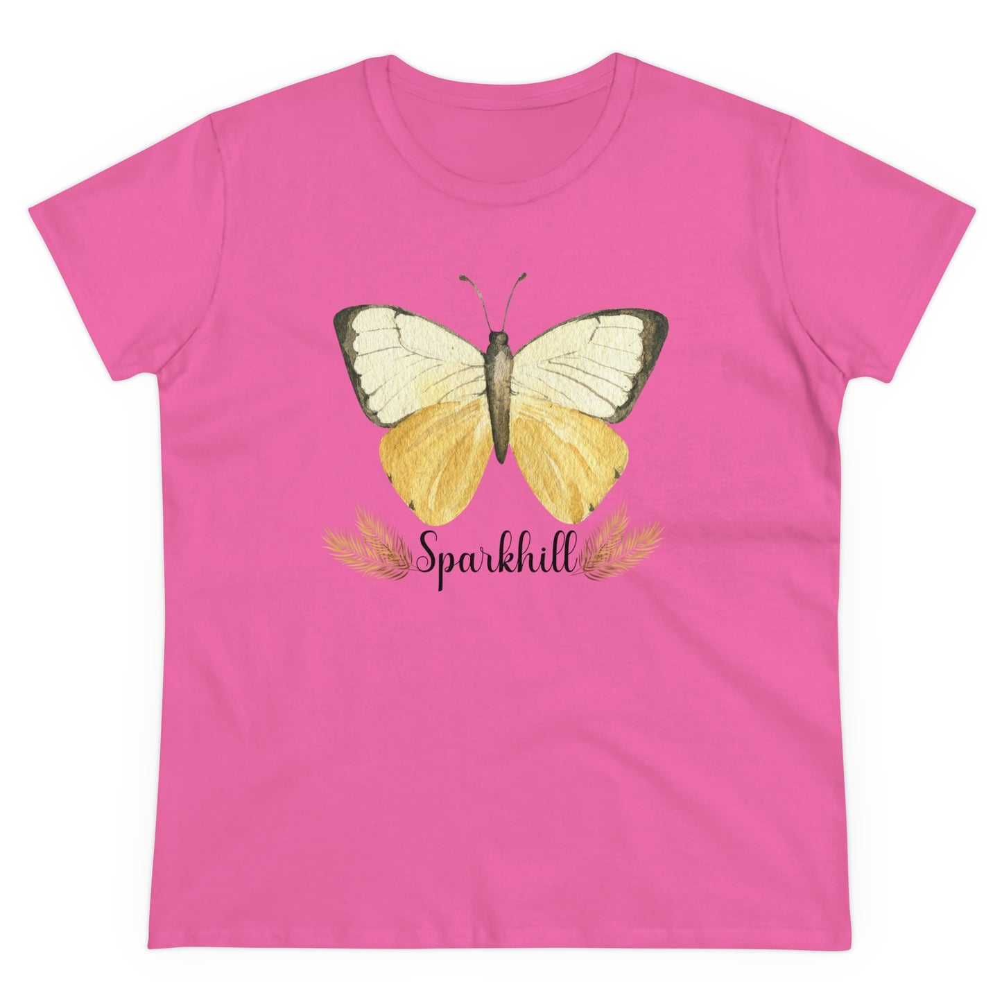 Butterfly Sparkhill Tee