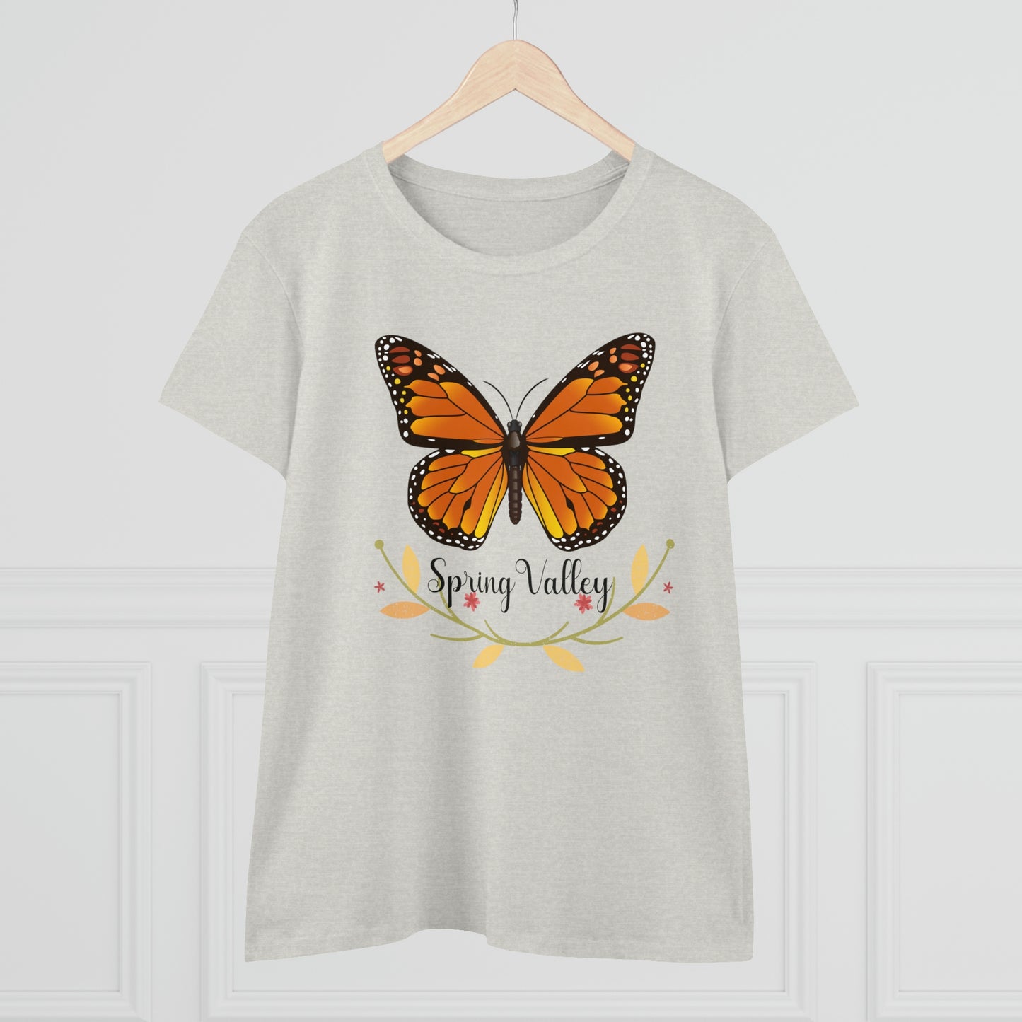 Butterfly Spring Valley Tee