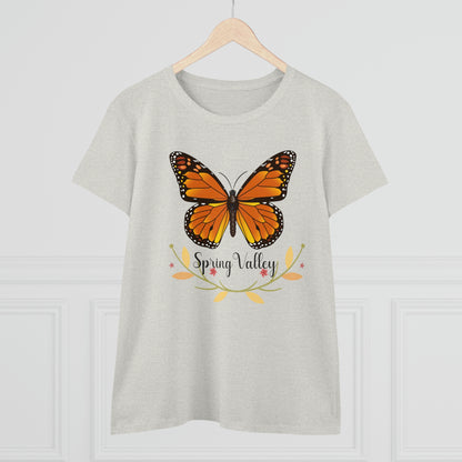 Butterfly Spring Valley Tee