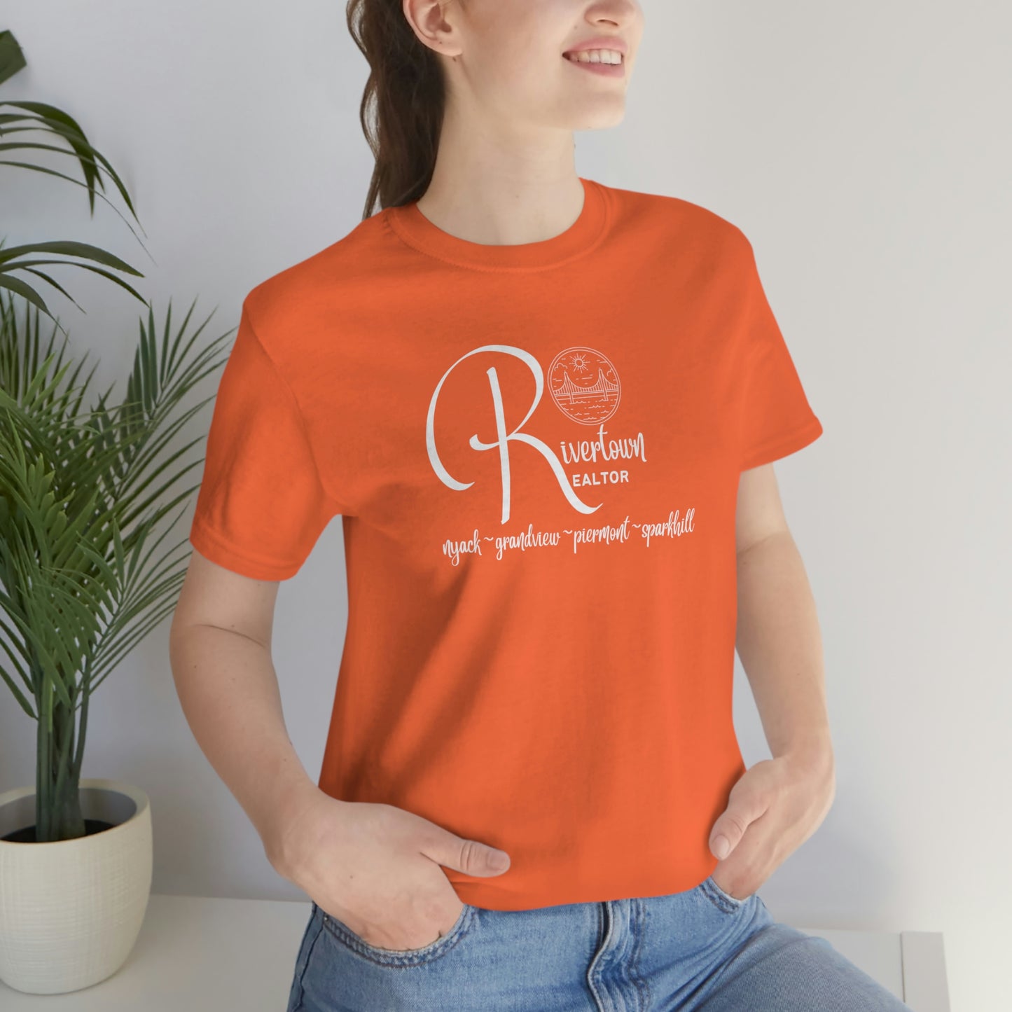 Rivertown Realtor Tee