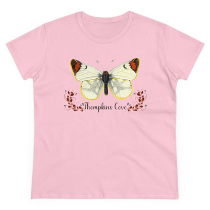 Butterfly Thompkins Cove Tee