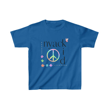 Peace Baby! Nyack Kid T-Shirt