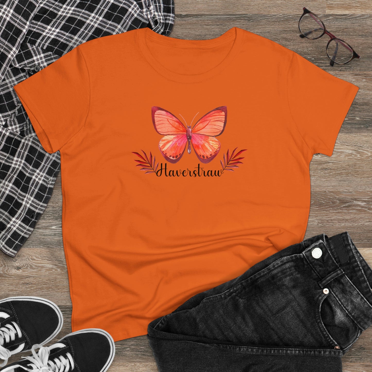 Butterfly Haverstraw Tee