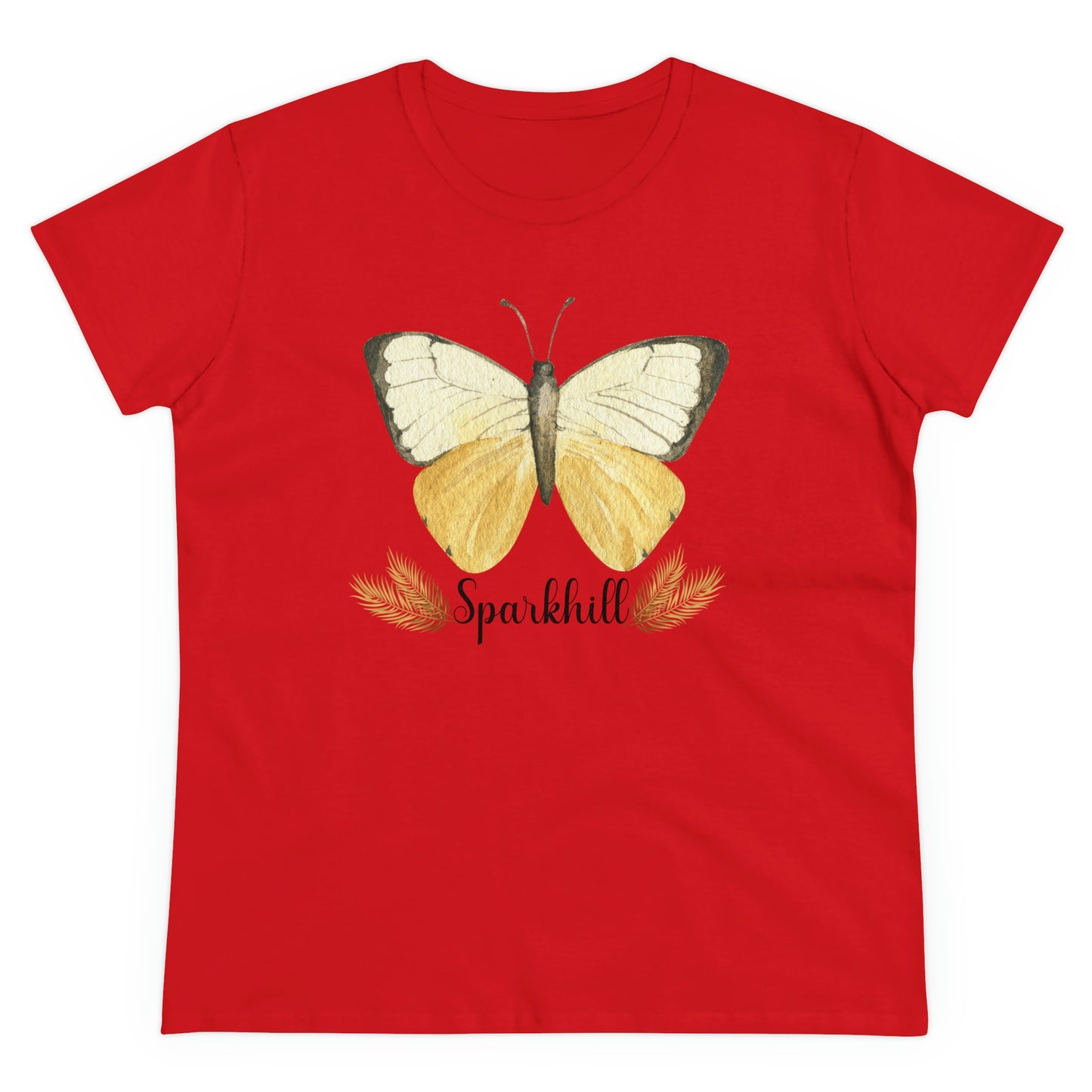 Butterfly Sparkhill Tee