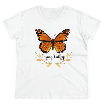 Butterfly Spring Valley Tee