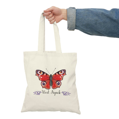 Butterfly West Nyack Tote
