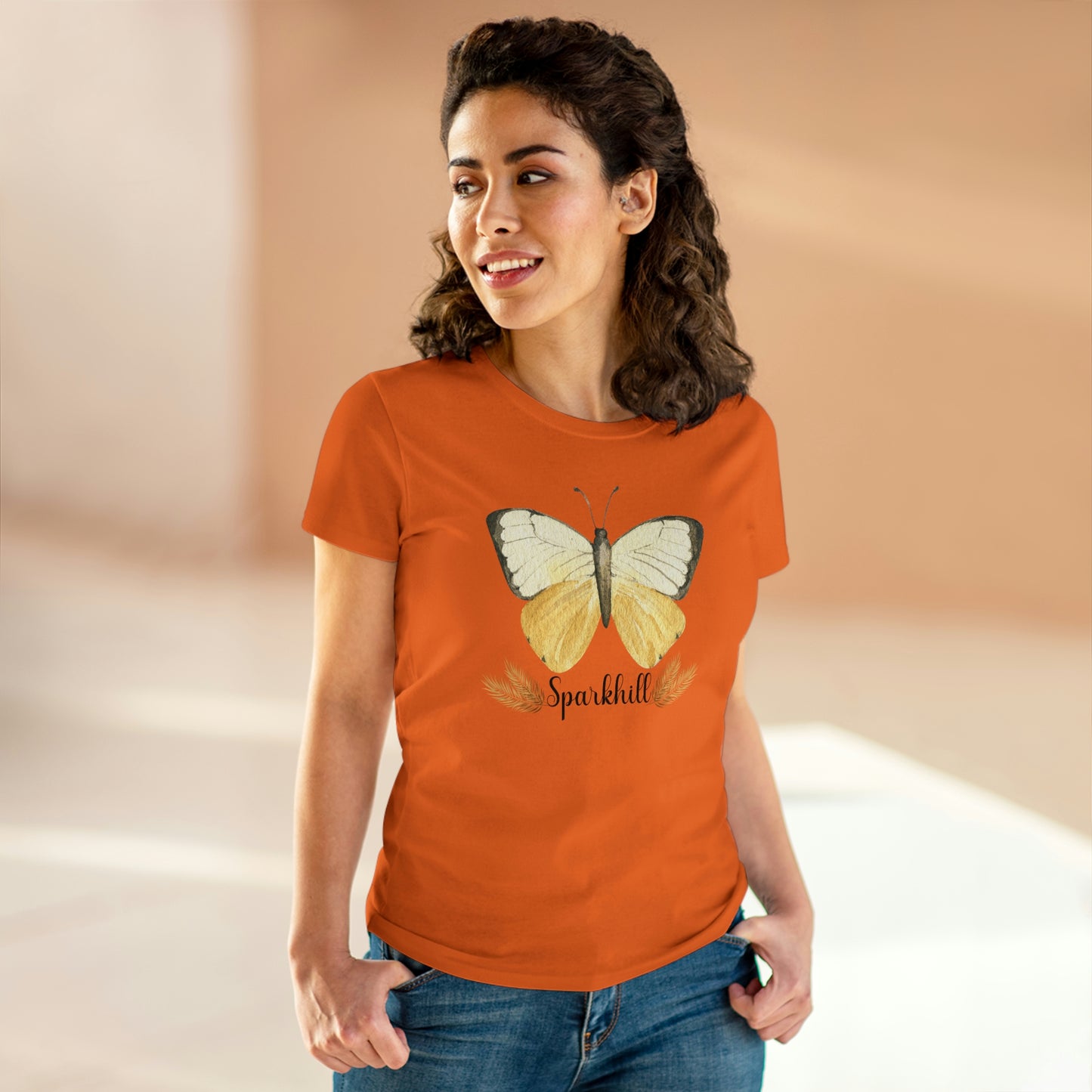 Butterfly Sparkhill Tee
