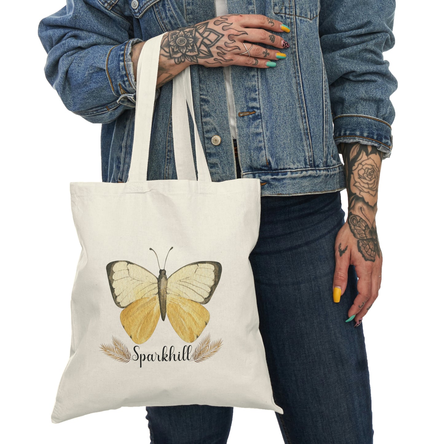 Butterfly Sparkhill Tote