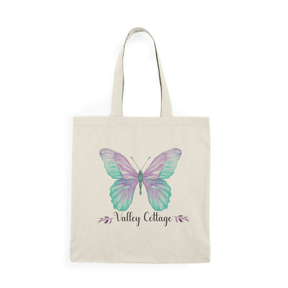 Butterfly Valley Cottage Tote
